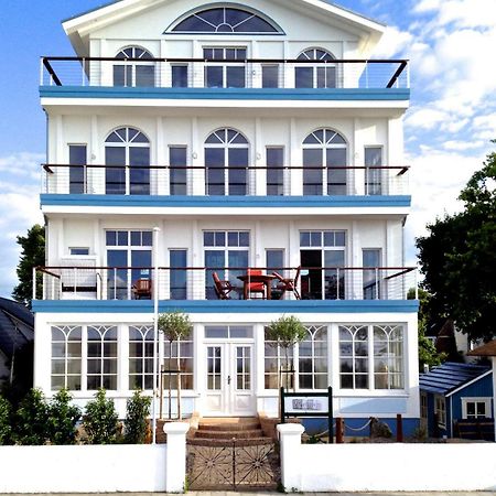 Strandhuus - Urlaub Aan De Ostsee Timmendorfer Strand Εξωτερικό φωτογραφία
