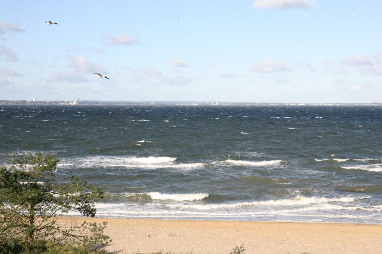 Strandhuus - Urlaub Aan De Ostsee Timmendorfer Strand Εξωτερικό φωτογραφία