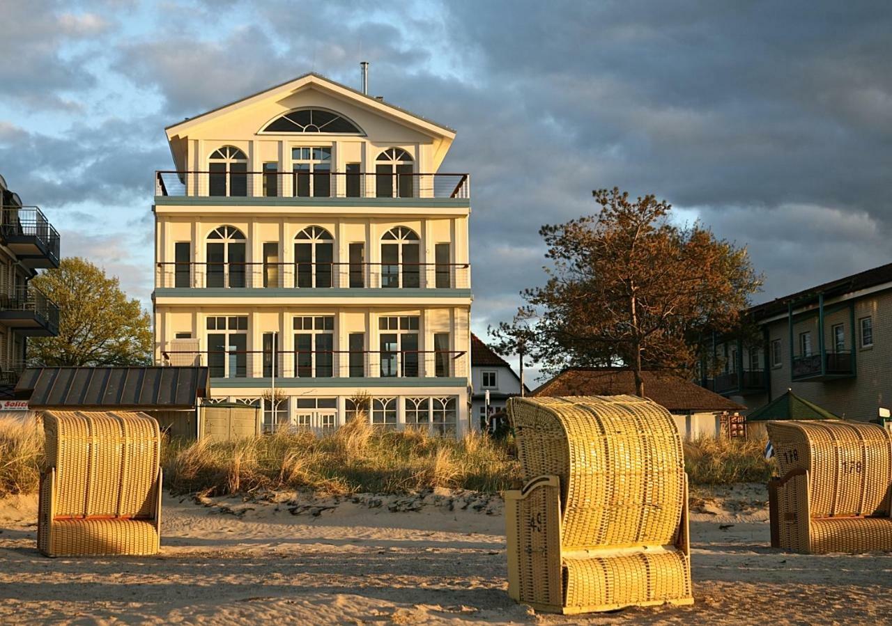 Strandhuus - Urlaub Aan De Ostsee Timmendorfer Strand Εξωτερικό φωτογραφία