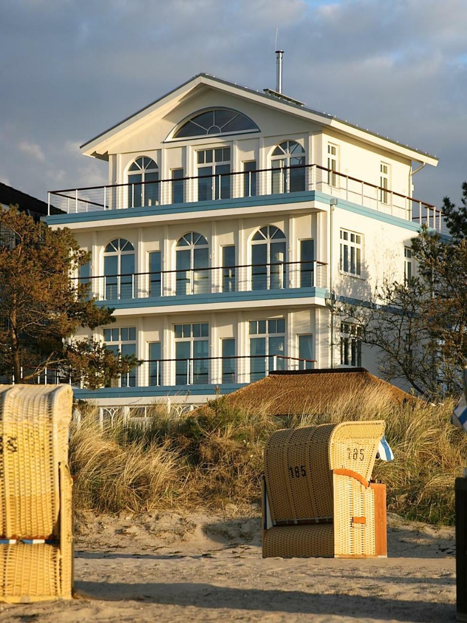Strandhuus - Urlaub Aan De Ostsee Timmendorfer Strand Εξωτερικό φωτογραφία