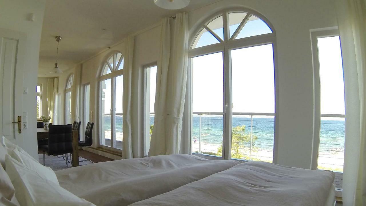 Strandhuus - Urlaub Aan De Ostsee Timmendorfer Strand Εξωτερικό φωτογραφία